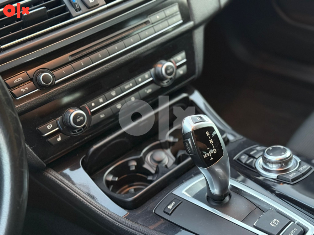 BMW 520 d, F10 F11 135 kw automatik ocarinjen