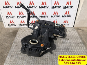 Rezervar goriva Audi A5 S5 4,2 FSI 2008 8T0201021CQ