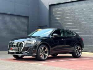 Audi Q3 Sportback 2.0 TDI Quattro S-tronic Virtual 4x4