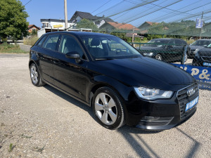 Audi A3 1.6 tdi *NAVI* New Model* KAO NOV*