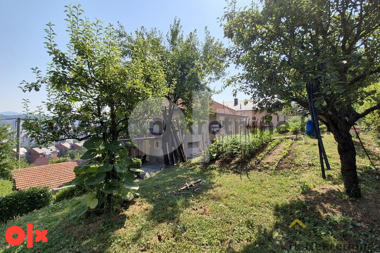 ZLOKOVAC - Kuća na parceli 534 m2, sa 3 zasebna stana
