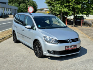 Volkswagen Touran Dizel 1.6 -77 Kw