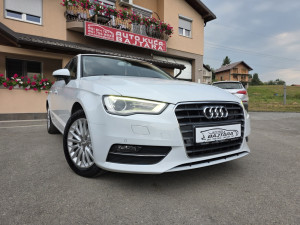 AUDI A3 SPORTBACK 1.6 TDI CR 2014 GOD, FUL LED