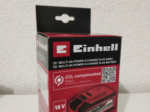 Einhell Aku baterija 8Ah PXC