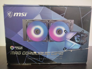 Vodeno hlađenje MSI MAG C240