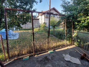 Metalna ograda 400x210cm