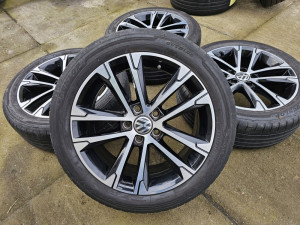 Alu felge 17" Golf 7 GTD Singapure