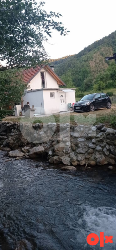 Vikendica Olovo