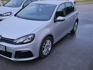 GOLF 6 IV 2011 BLUEMOTION