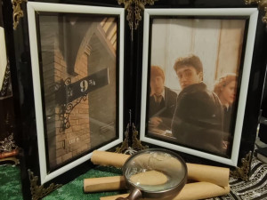 Harry Potter Slika