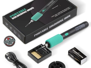 Lemilica prijenosna USB punjenje