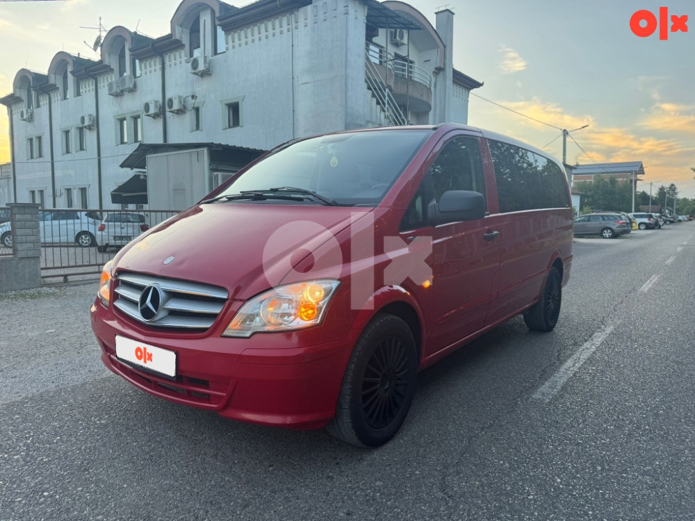 Mercedes-Benz Vito 113cdi 9 siceva 2.2 Long 2013.god.