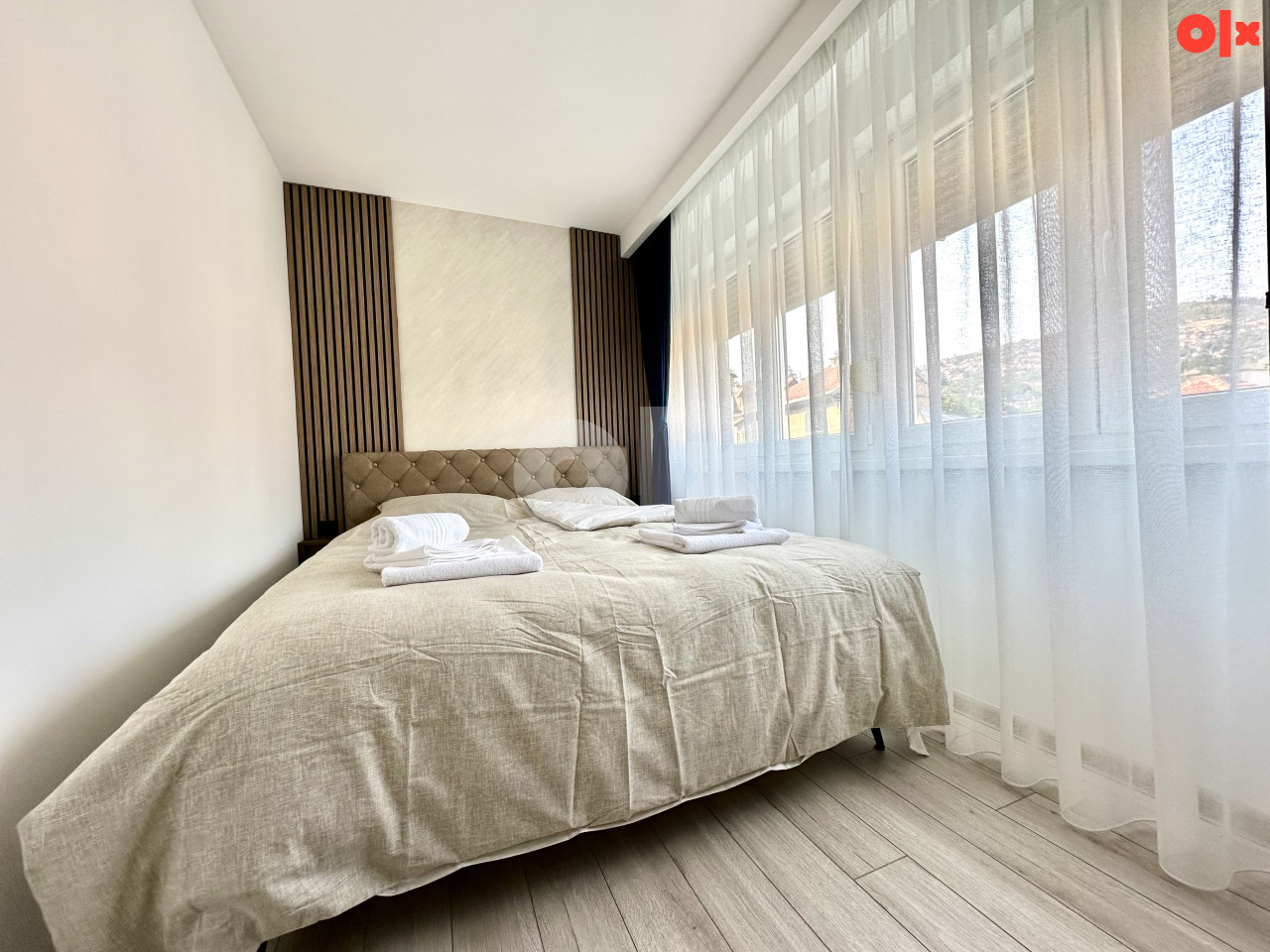 Stan na dan Sarajevo Stari Grad | Lux Apartments NK - Old  Town - Ansicht 4