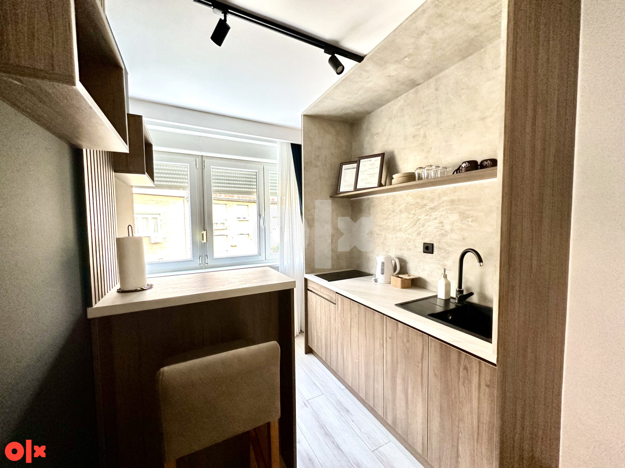 Stan na dan Sarajevo Stari Grad | Lux Apartments NK - Old  Town - Ansicht 5