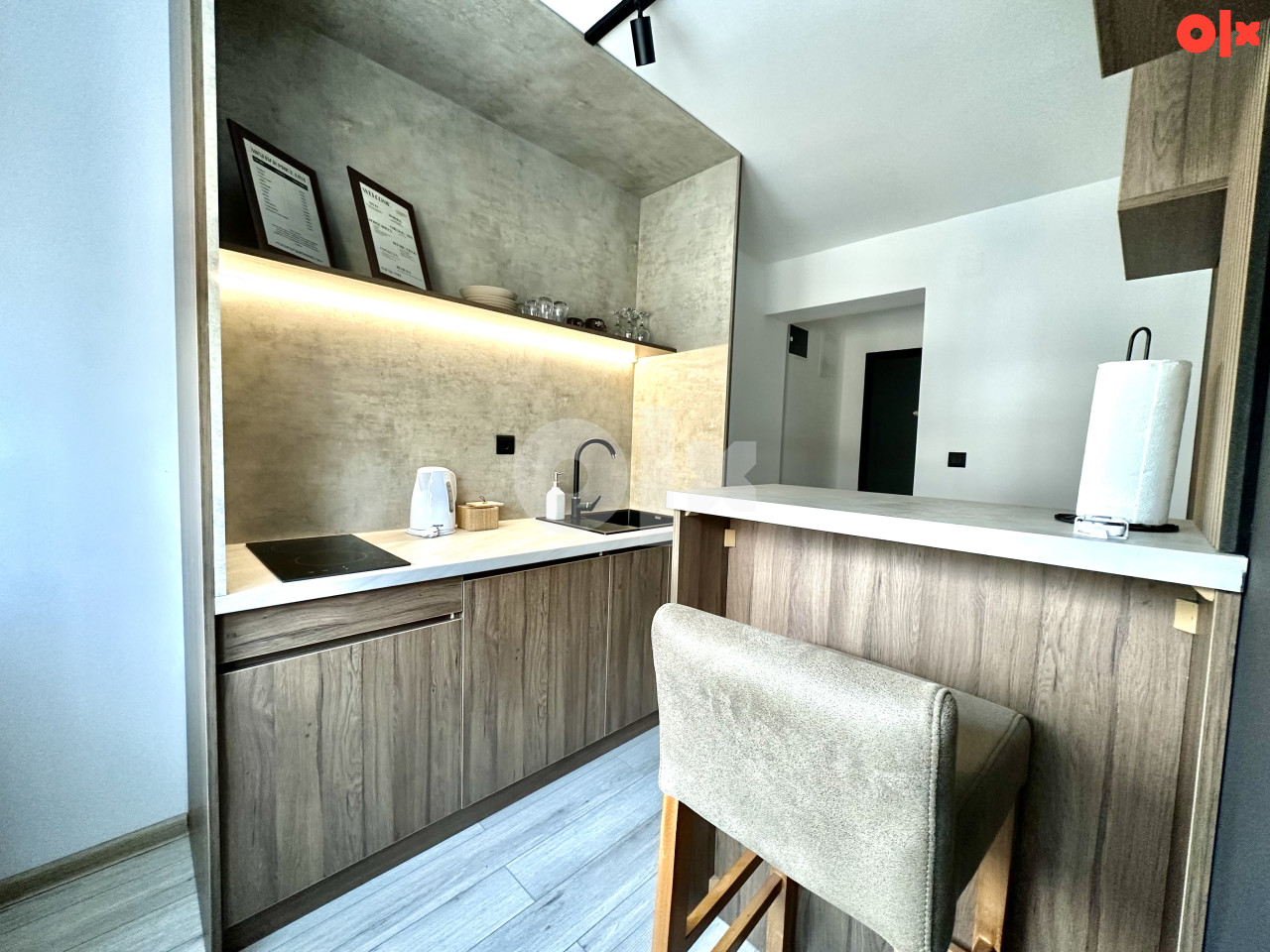 Stan na dan Sarajevo Stari Grad | Lux Apartments NK - Old  Town - Ansicht 6