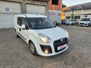 FIAT DOBLO 2.0 DIZEL 99 KW, 2012. G.P