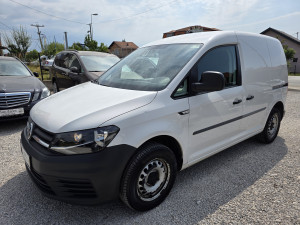 VW CADDY 2.0TDI 165.000km presao 11.2019g. 75kW Navigacija Tempom