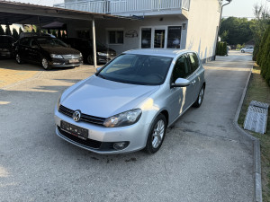 Volkswagen Golf 6 2.0 TDI HIGHLINE
