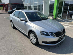 Škoda Octavia 1,6 MPI