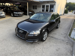 Audi A3 1.6 TDI Uvozz