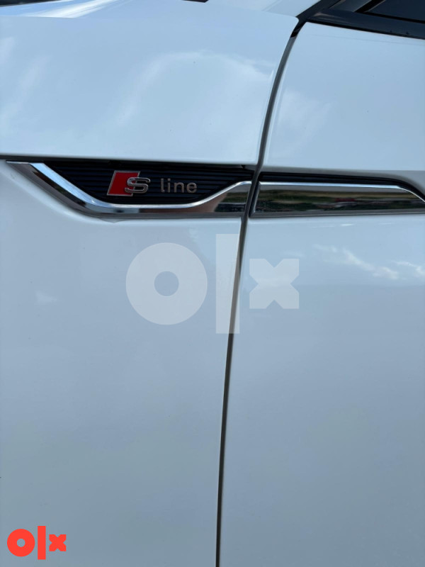 Audi a5 quattro 3xS-line