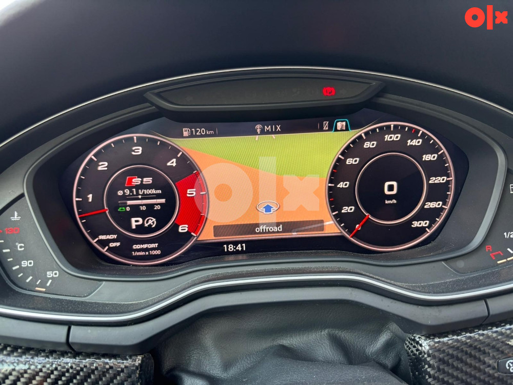 Audi a5 quattro 3xS-line