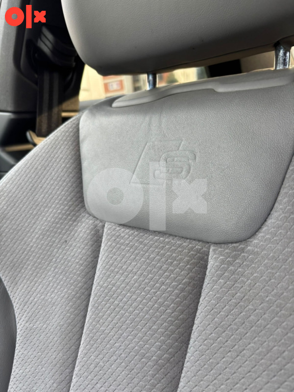 Audi a5 quattro 3xS-line