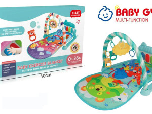 Baby gym podloga deka igraonica,vježbalica igračke igra