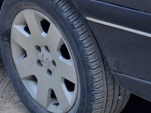 Gume 225 55 16 alu feluge