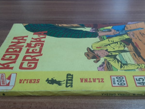 TEX Zlatna Serija ZS 698