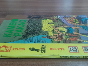 ZAGOR Zlatna Serija ZS 805