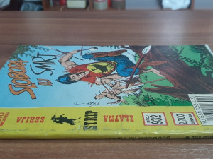 ZAGOR Zlatna Serija ZS 932