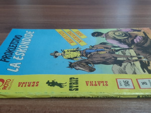 TEX Zlatna Serija ZS 1044