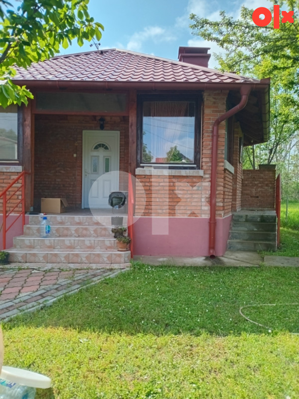 Vikendica na drini, Bijeljina