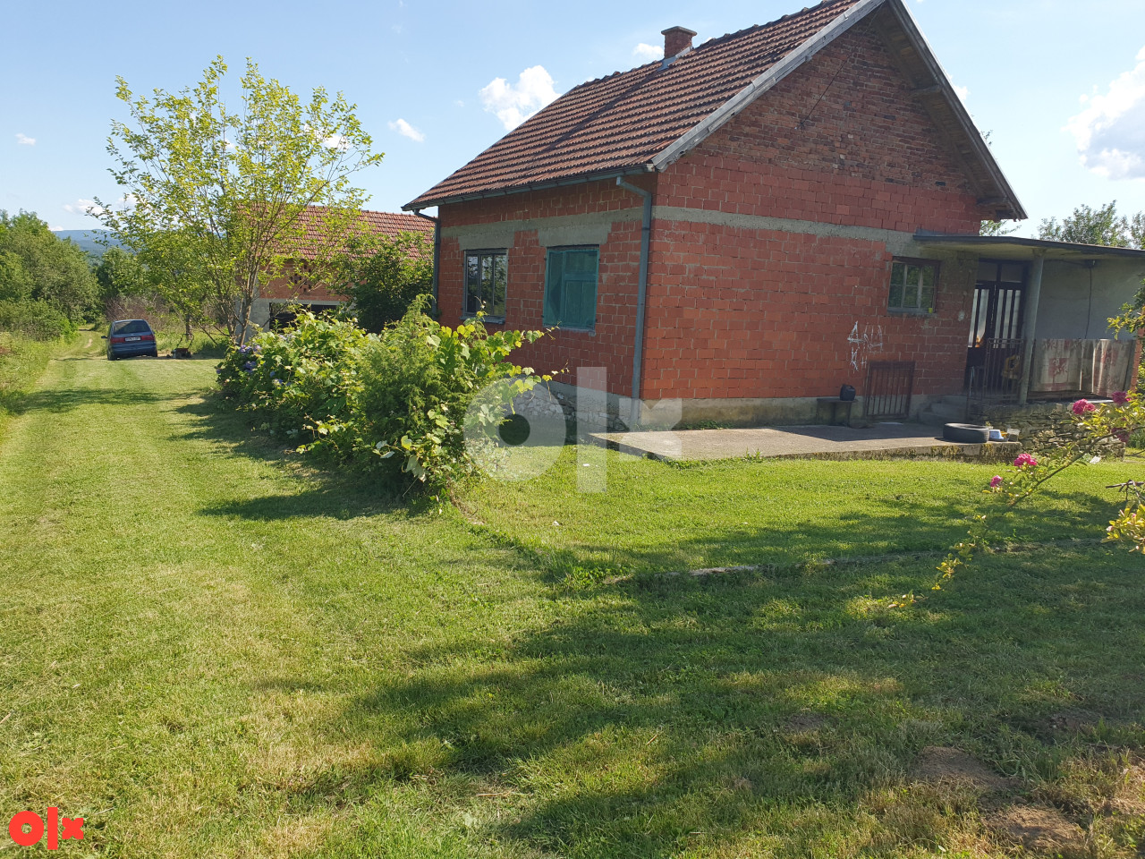 KUCA NA SELU-KOZARSKA DUBICA
