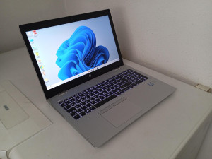 HP 650 G5 i5 8265U, 16 gb , ssd 256, 15.6", bat 2h