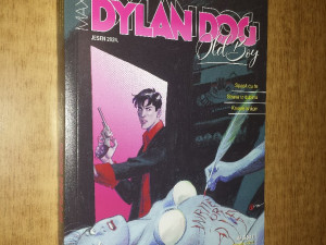 Dylan Dog maxi 32. Spasit ću te