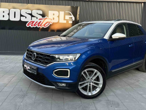 Volkswagen T Roc / 2.0TDI / 2018 / DSG / 4Motion / Pano / Kuka