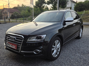 AUDI SQ5 3.0 TDI V6 T Quattro UVOZ ŠVAJCARSKA