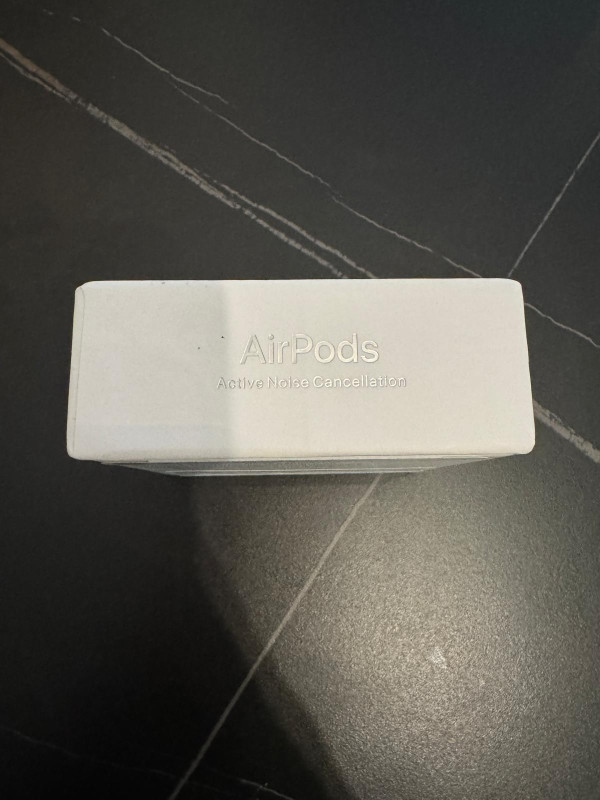 AirPods 4 ANC - novo 2025 original, Apple garancija