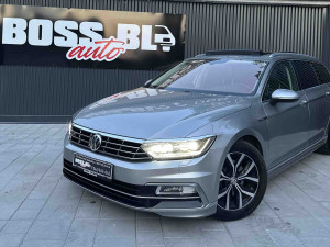 Volkswagen Passat 8 / 2.0 TDi / 2015 / R Line / 4Motion / Pano