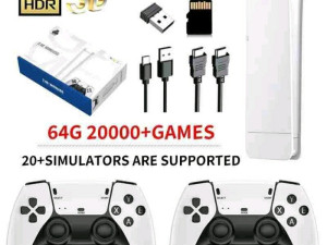 Igrica TV stik HDMI 20000+ konzola retro igrice sega PS nitendo
