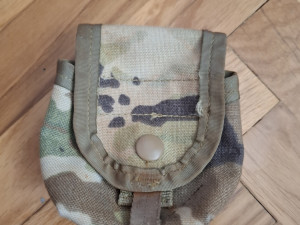 US ARMY multicam handgranade pouch