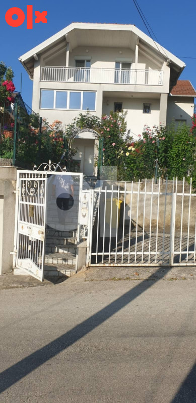 Kuca Sarajevo | Hrasno Brdo Kuca | Kuca Okucnica Garaza