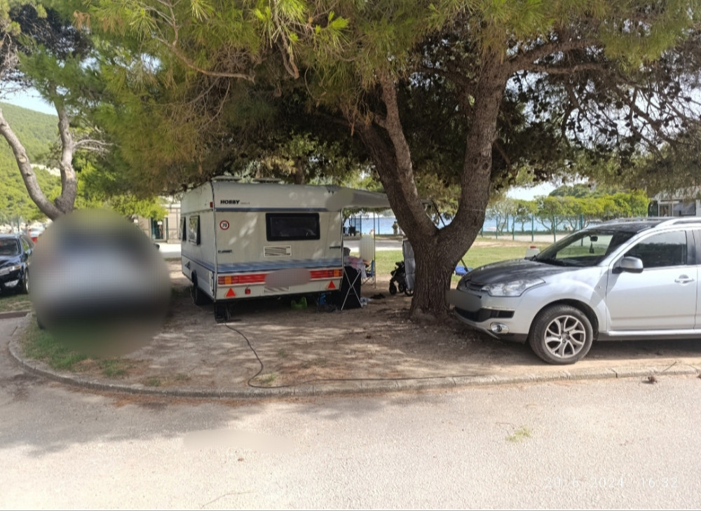 Kamp kućica