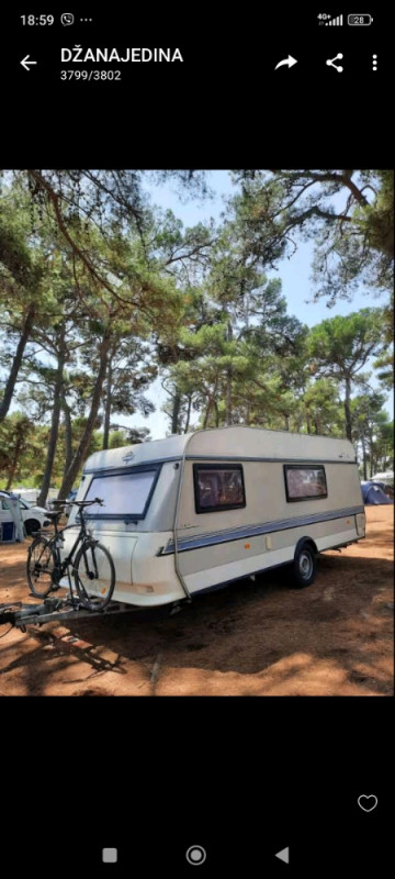 Kamp kućica