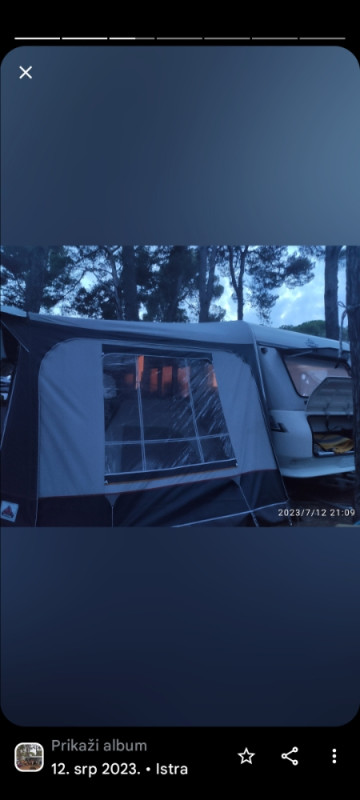 Kamp kućica