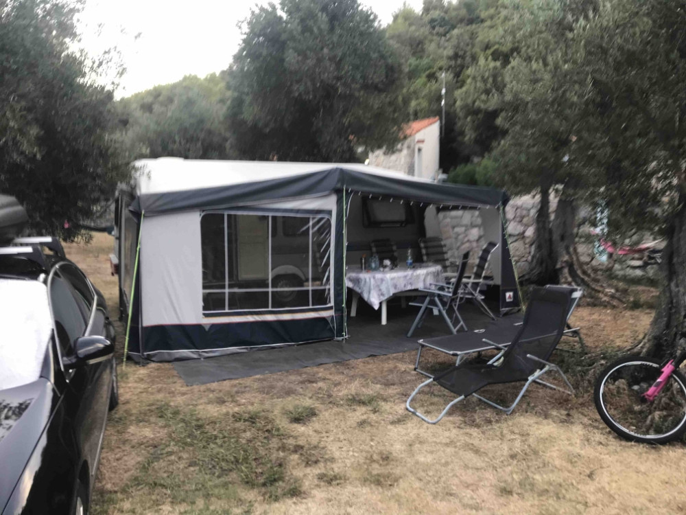 Kamp kućica