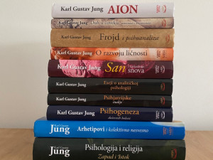 Karl Gustav Jung - 10 knjiga