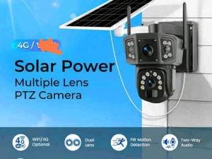 Solarna 4G kamera slot za SIM kartica bezicna video nadzor